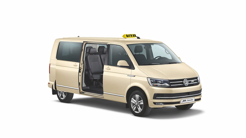 пассажирские перевозки Volkswagen 